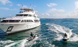 Mamma Mia yacht charter Benetti Motor Yacht