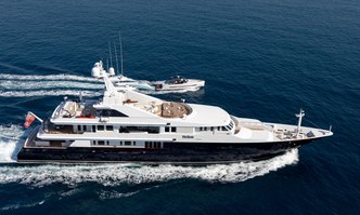Treehouse yacht charter Oceanco Motor Yacht