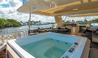 105 YCG yacht charter Azimut Motor Yacht