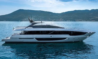 Icona yacht charter Riva Motor Yacht