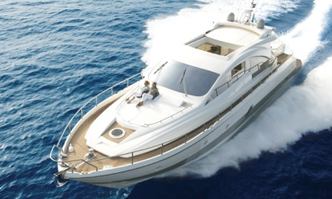 Regis yacht charter Aicon Motor Yacht