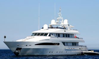Princess Anna yacht charter Intermarine Motor Yacht