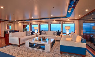 Mary A. yacht charter Feadship Motor Yacht