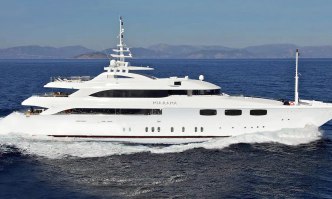 Mia Rama yacht charter Golden Yachts Motor Yacht