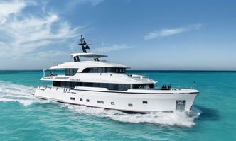 Ad Astra yacht charter Moonen Motor Yacht