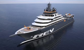 REV Ocean yacht charter Vard Motor Yacht