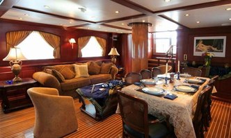 Blue Dream yacht charter Blue Sea Maritime Motor/Sailer Yacht