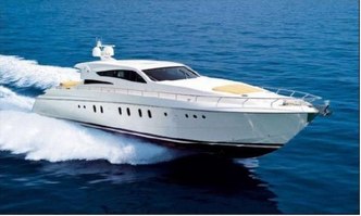 Sea Lady yacht charter Dalla Pietà Motor Yacht