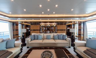 Luna B yacht charter Oceanco Motor Yacht