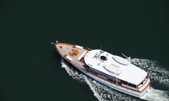 America yacht charter Custom Motor Yacht