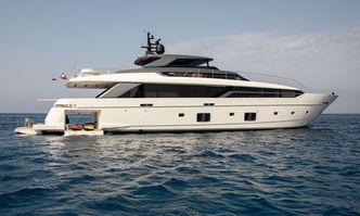 Cool yacht charter Sanlorenzo Motor Yacht