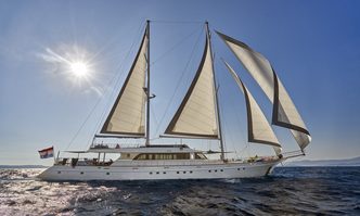 Lady Gita yacht charter Odisej Shipyard Sail Yacht