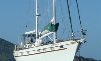 Ayacanora yacht charter Custom Motor Yacht