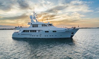 Pleiades II yacht charter Kingship Motor Yacht
