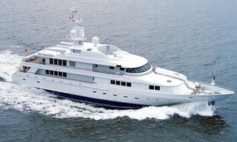 Vera yacht charter Abeking & Rasmussen Motor Yacht