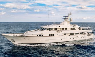 BG yacht charter Feadship Motor Yacht