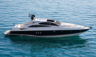 Glorious yacht charter Sunseeker Motor Yacht
