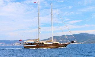 Sema Tuana yacht charter Custom Motor/Sailer Yacht