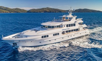 King of Fun yacht charter Northern Marine Co Motor Yacht