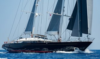 Burrasca yacht charter Perini Navi Sail Yacht