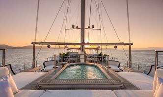 The Langley yacht charter Aegean Yacht Sail Yacht