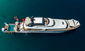 Go yacht charter Dragos Yachts Motor Yacht