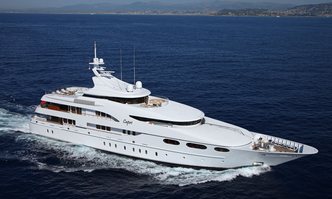 Capri I yacht charter Lurssen Motor Yacht