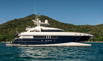 Spirit yacht charter New Zealand Yachts Motor Yacht