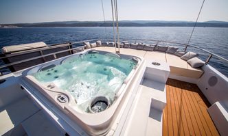 Omnia yacht charter Brodosplit Motor/Sailer Yacht