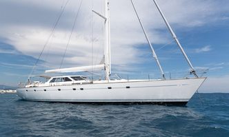 Adesa yacht charter Fitzroy Sail Yacht