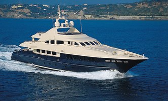 My Way V yacht charter Mondo Marine Motor Yacht