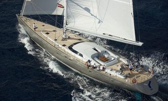 A Sulana yacht charter Holland Jachtbouw Sail Yacht