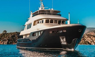 Baltic Sea yacht charter Jade Yachts Motor Yacht