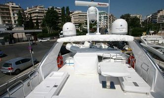 Dream yacht charter Sanlorenzo Motor Yacht