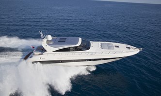 Icare yacht charter AB Yachts Motor Yacht