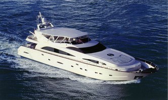 Virginia Mia yacht charter Astondoa Motor Yacht