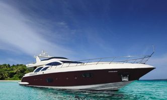 The Sultans Way 001 yacht charter Azimut Motor Yacht