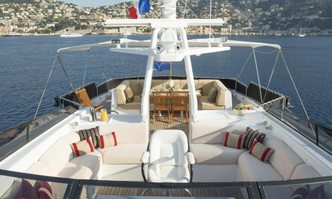 AE1 yacht charter W.A. Souter & Sons Motor Yacht