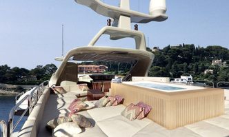 Hom yacht charter Benetti Motor Yacht