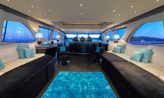 Shane yacht charter Overmarine Motor Yacht
