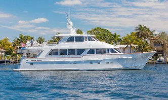 Otium yacht charter Rayburn Custom Yachts Motor Yacht