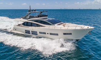 Seaduction yacht charter Astondoa Motor Yacht