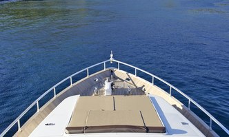 Sea Heart yacht charter Cantieri di Pisa Motor Yacht