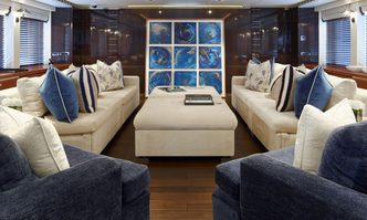 Rocket yacht charter Heesen Motor Yacht