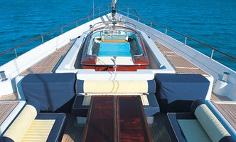 MITseaAH yacht charter Pendennis Motor/Sailer Yacht