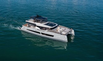 Alina yacht charter Fountaine Pajot Sail Yacht