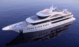 Anthea yacht charter Radez Motor Yacht