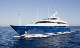 Sarah yacht charter Amels Motor Yacht