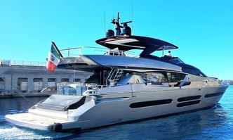 My Life Five II yacht charter Cantieri Navali Rizzardi Motor Yacht