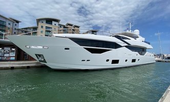 Sedative yacht charter Sunseeker Motor Yacht